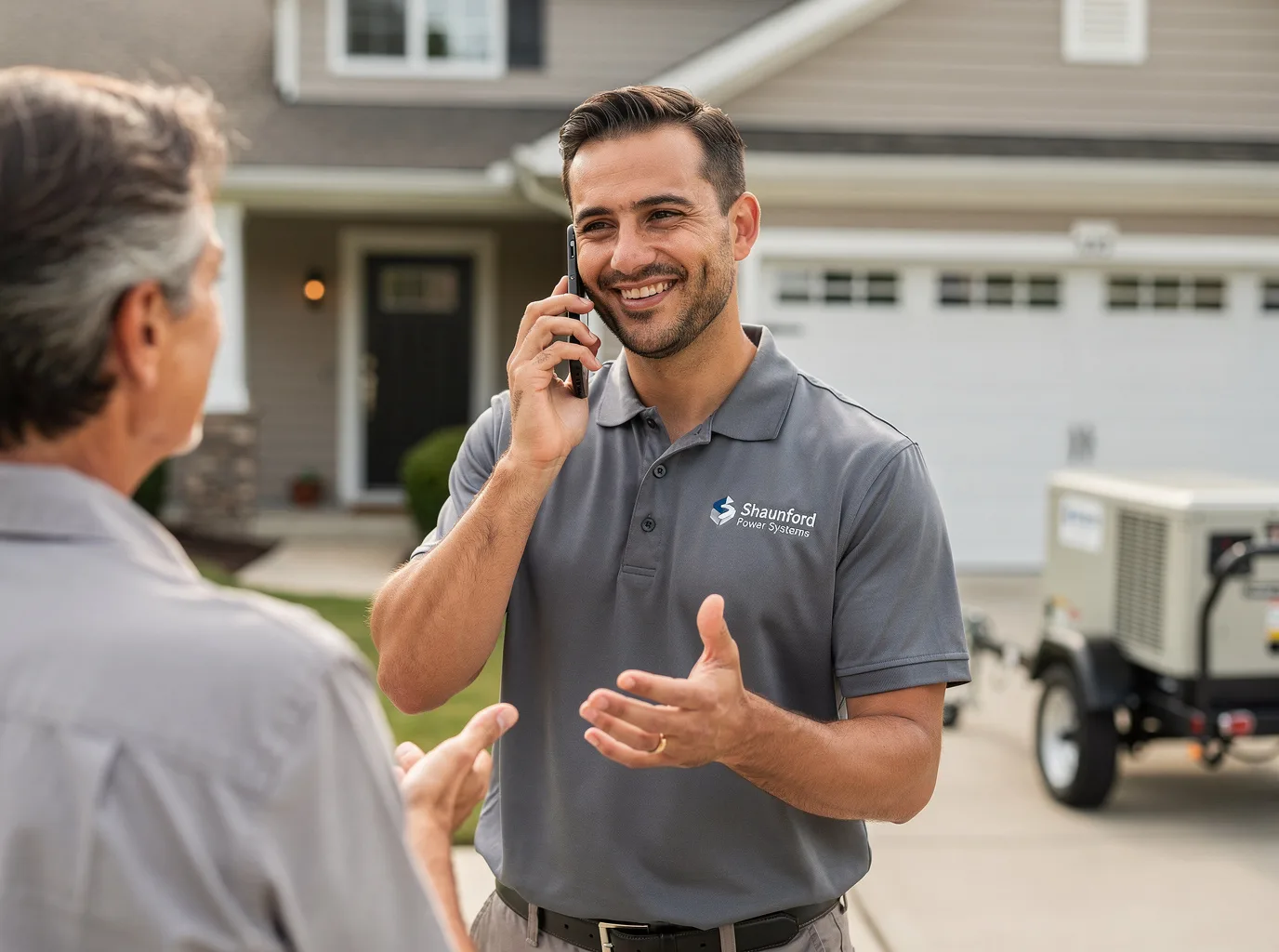 Generator Installation Tignall, GA FAQs